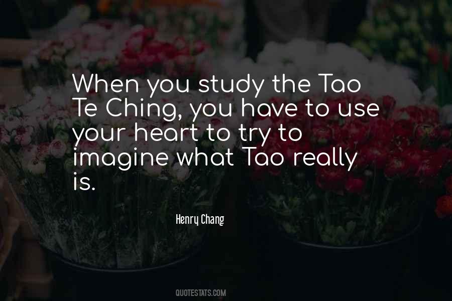Tao Ching Quotes #772001