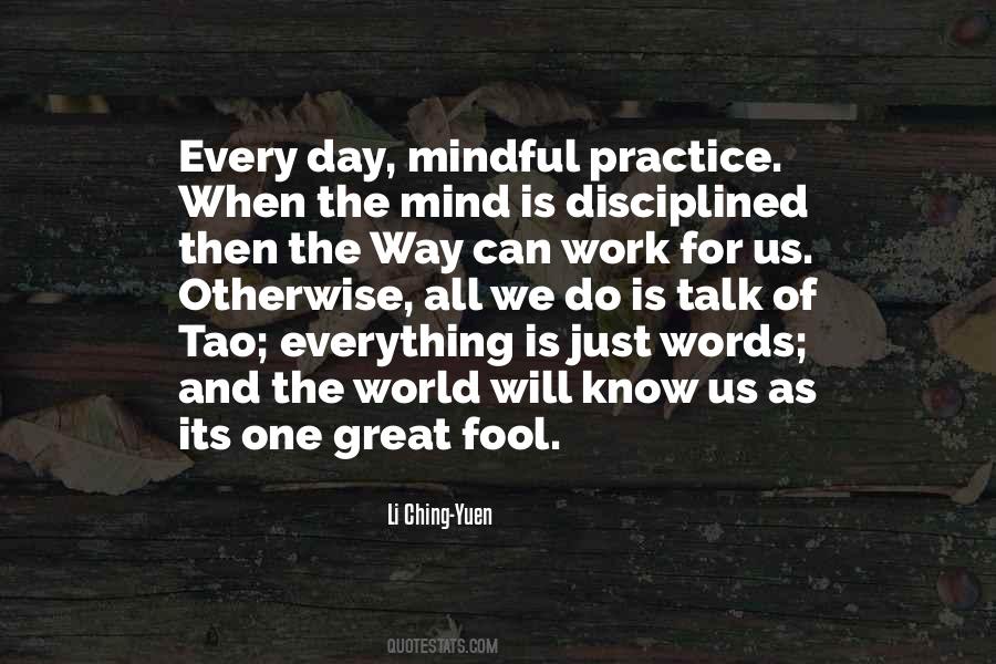 Tao Ching Quotes #987587