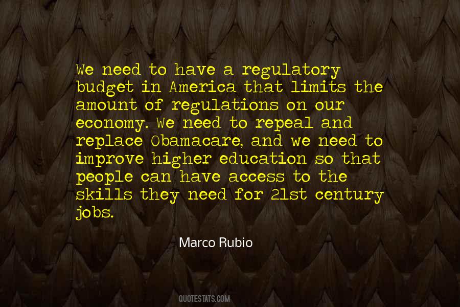 Quotes About 21st Century Education #1222740
