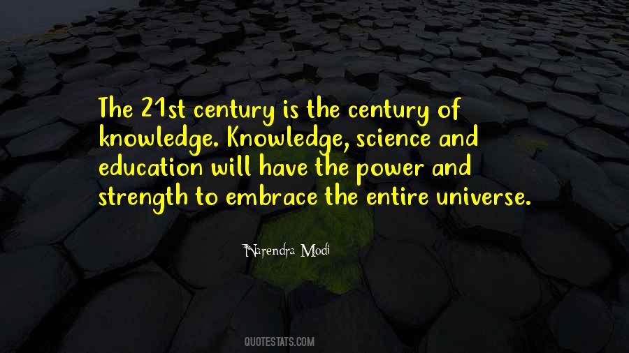 Quotes About 21st Century Education #987798