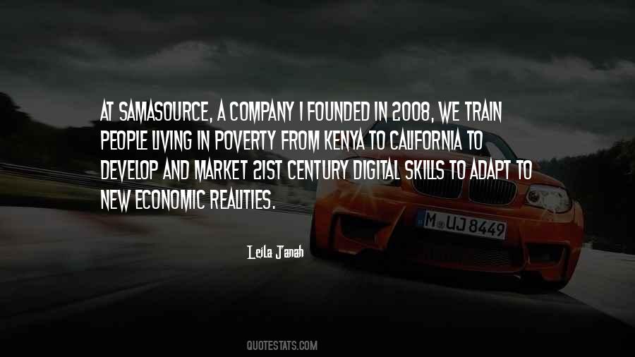 Quotes About 21st Century Skills #889784