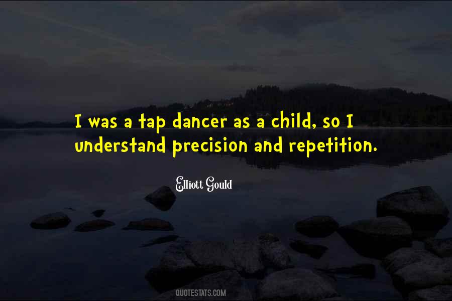 Tap Dancer Quotes #931872