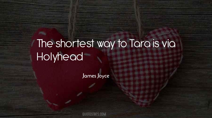 Tara Quotes #119150