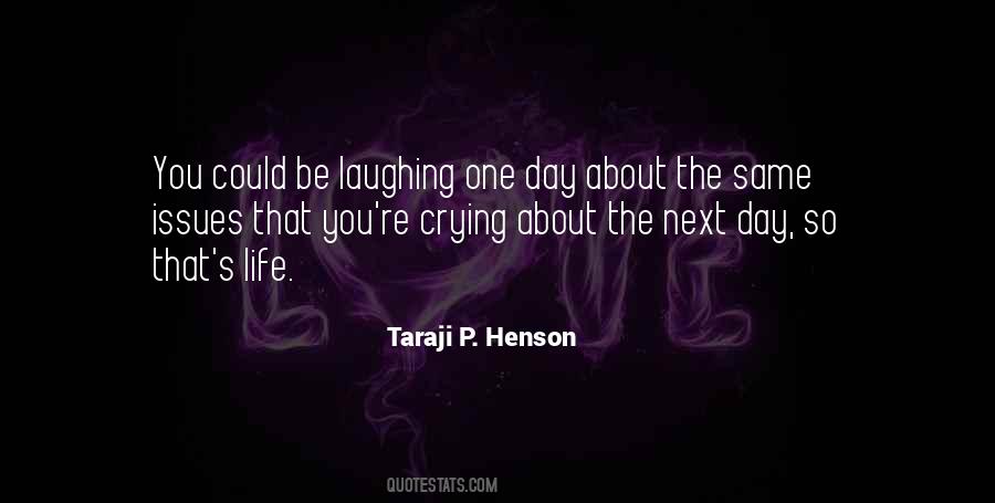 Taraji Henson Quotes #1265556