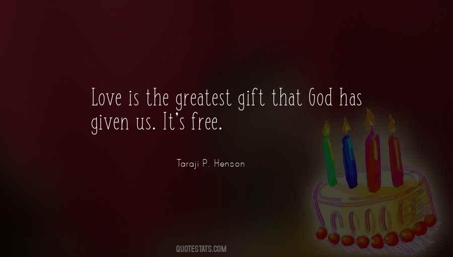 Taraji Henson Quotes #353774