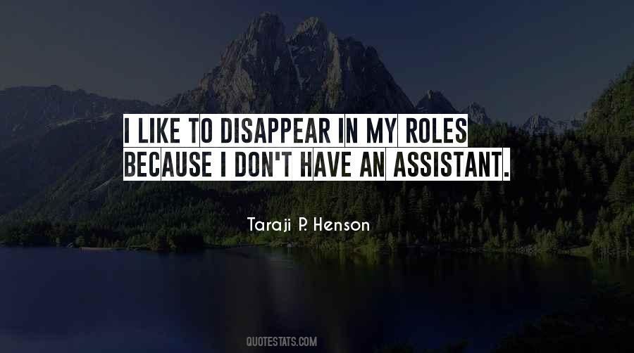 Taraji Henson Quotes #743710