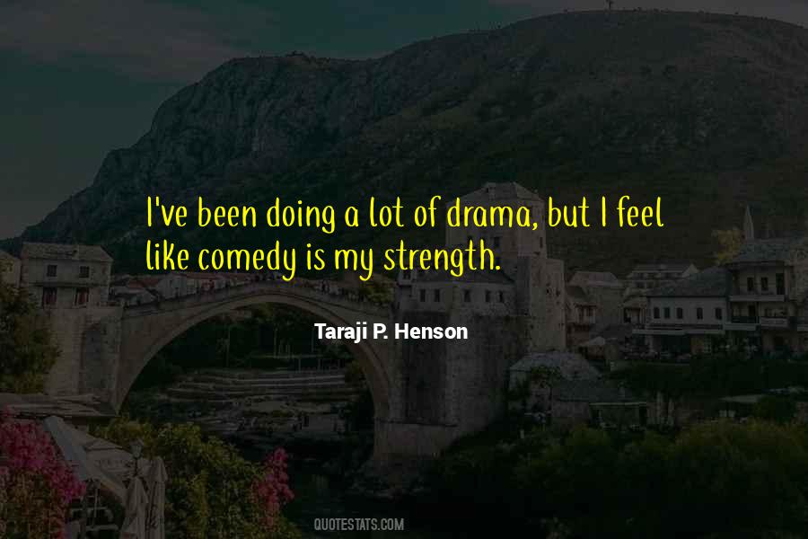 Taraji Henson Quotes #916747
