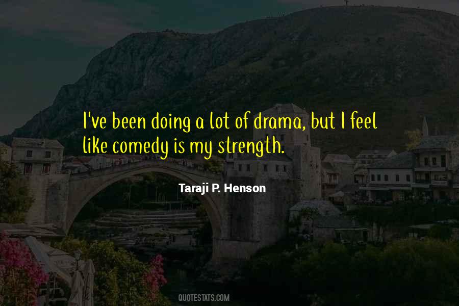 Taraji P Quotes #916747