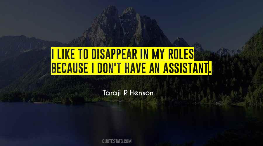 Taraji Quotes #743710