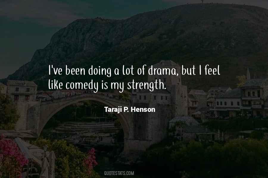 Taraji Quotes #916747