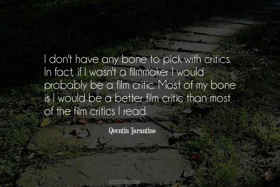 Tarantino Film Quotes #1460649