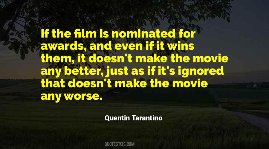 Tarantino Film Quotes #1631830