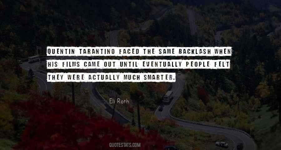 Tarantino Film Quotes #1822961