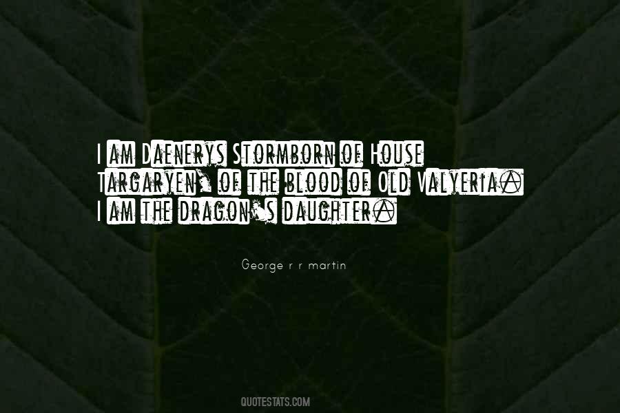 Targaryen Quotes #1819024