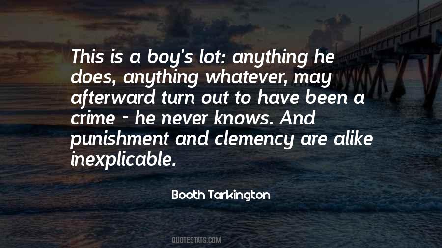 Tarkington Quotes #1784504