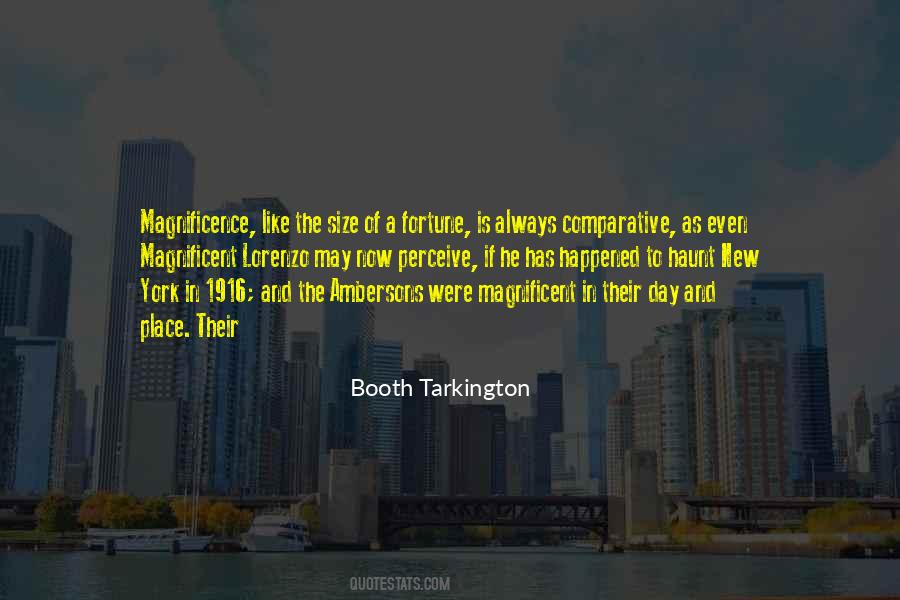 Tarkington Quotes #316071