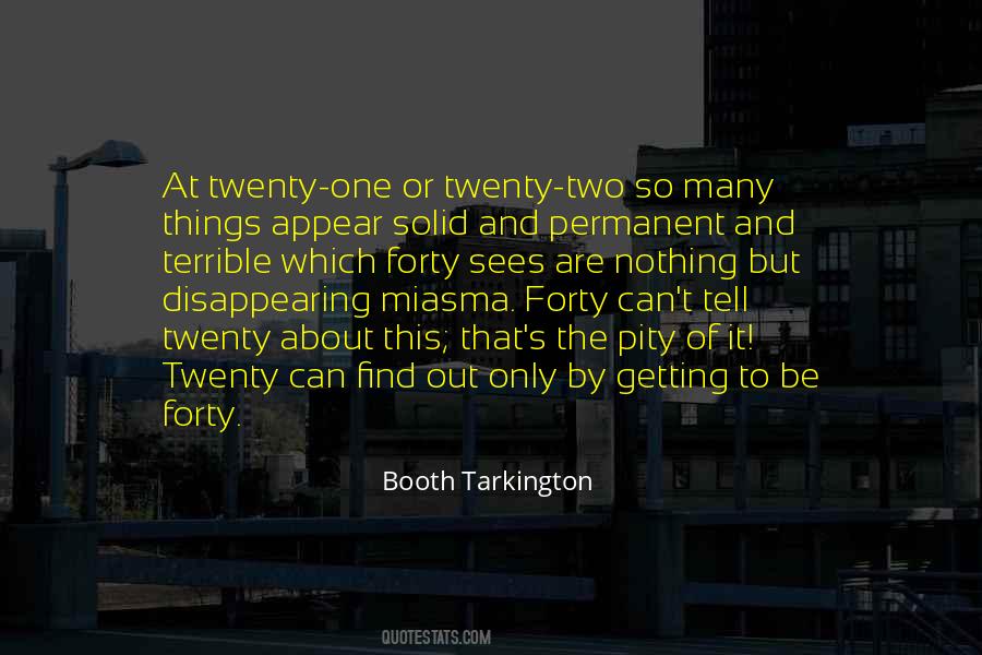 Tarkington Quotes #815493