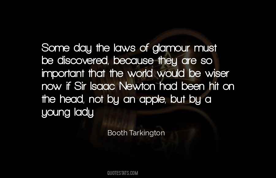 Tarkington Quotes #905512