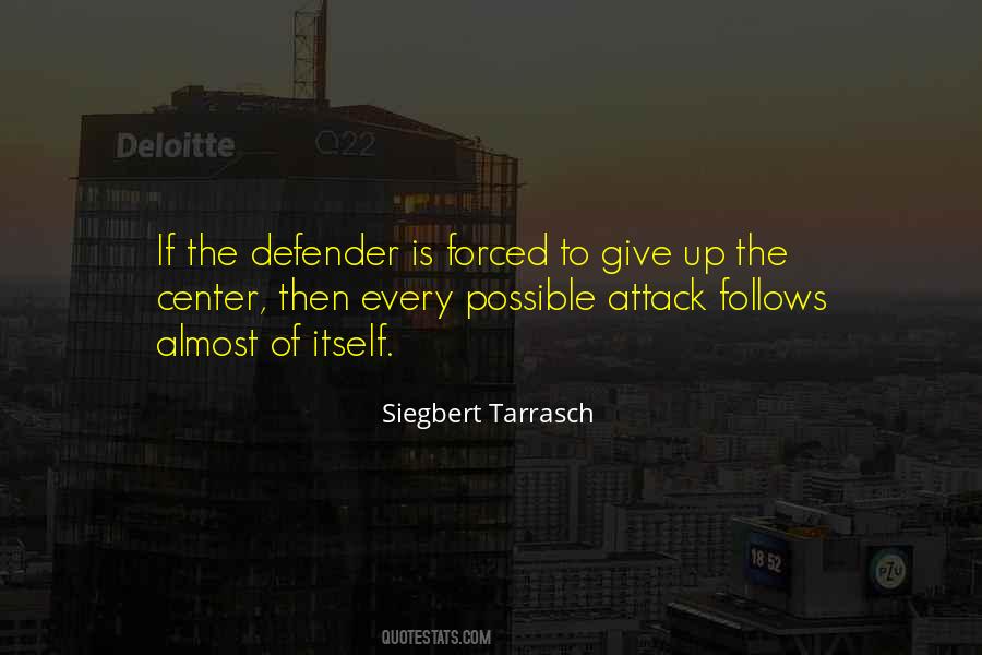 Tarrasch Quotes #1125882