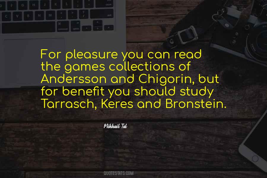 Tarrasch Quotes #1490166