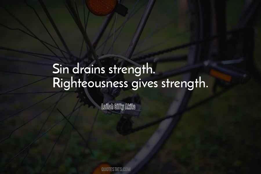 Quotes About Strength Spiritual #351224