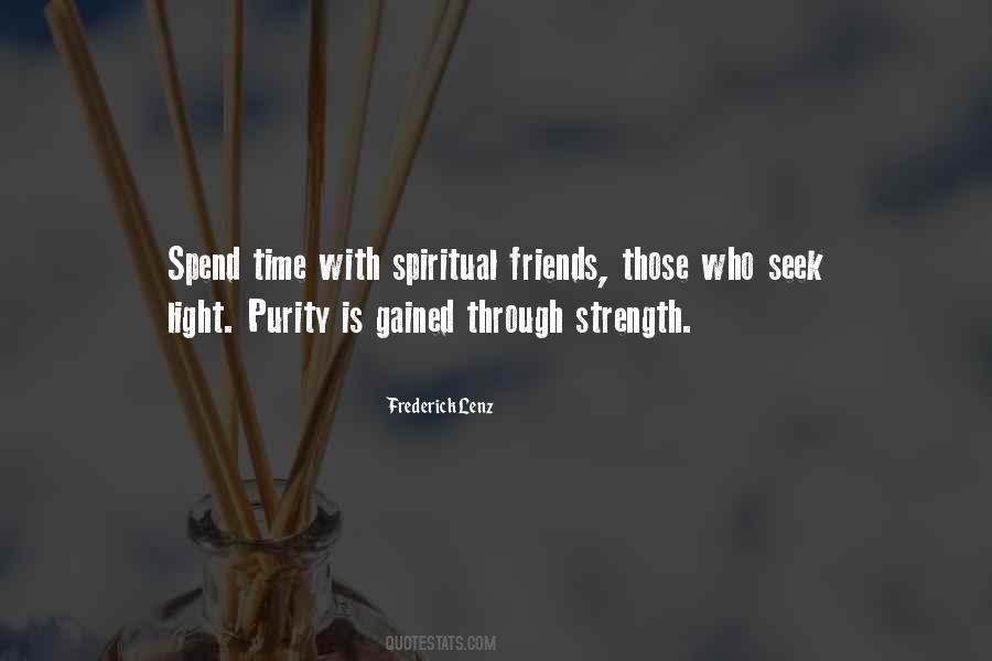 Quotes About Strength Spiritual #595206