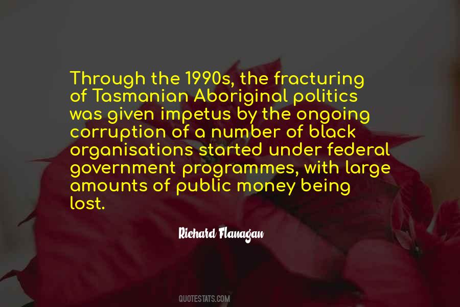 Tasmanian Aboriginal Quotes #1109309