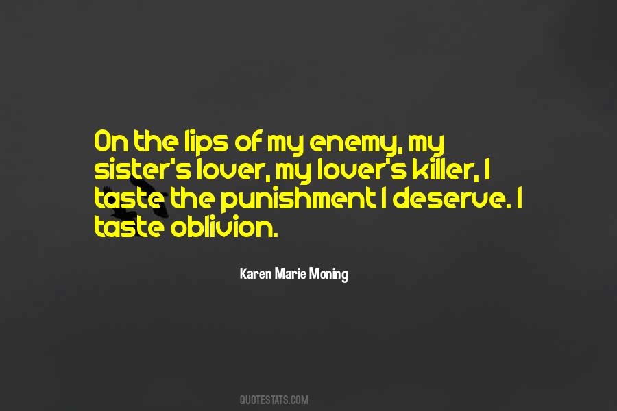 Taste Lips Quotes #732383