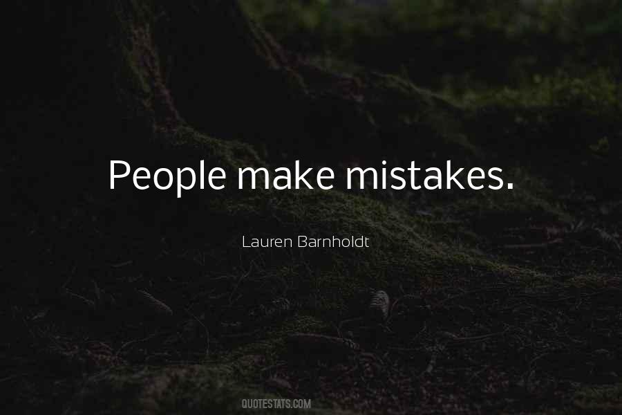 Quotes About Barnholdt #382782