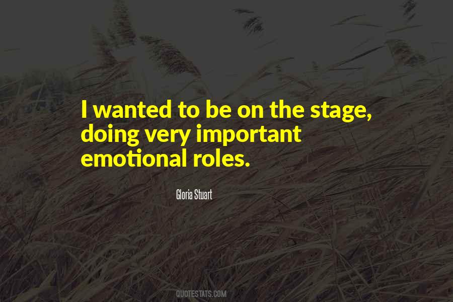 Quotes About Barnstorming #445284