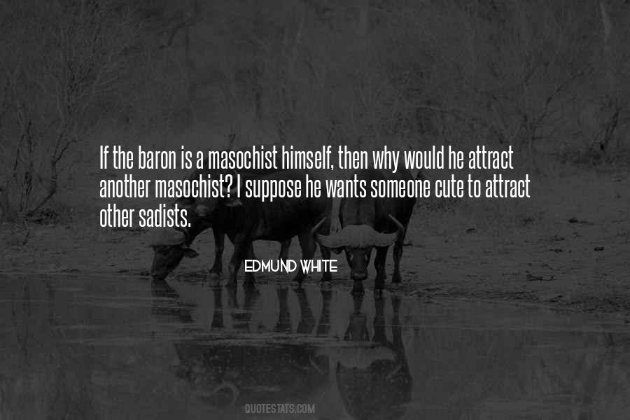 Quotes About Baron #1833306