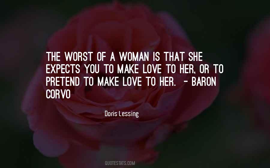 Quotes About Baron #509640