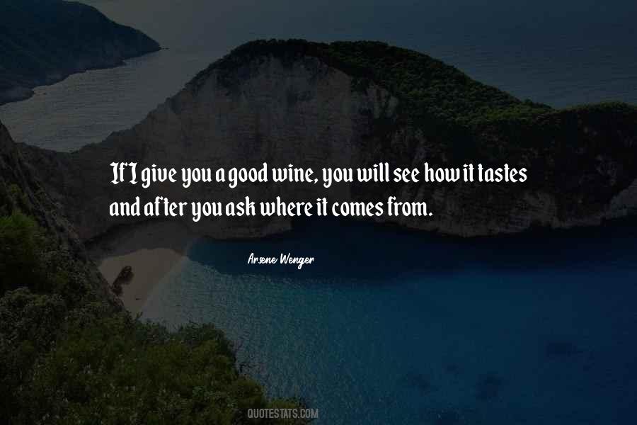 Tastes So Good Quotes #289993