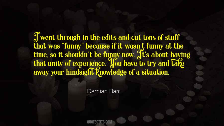 Quotes About Barr #137280