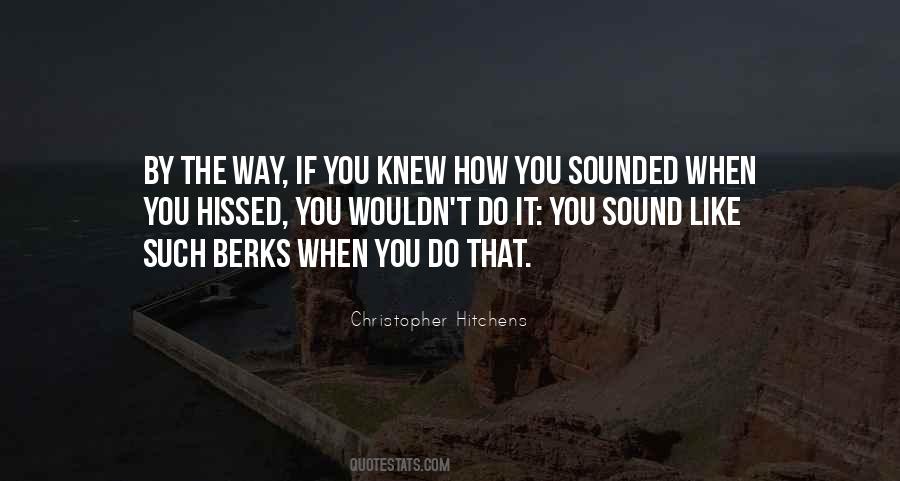 Quotes About Barracking #1683844 Quotes About Barracking #1683844