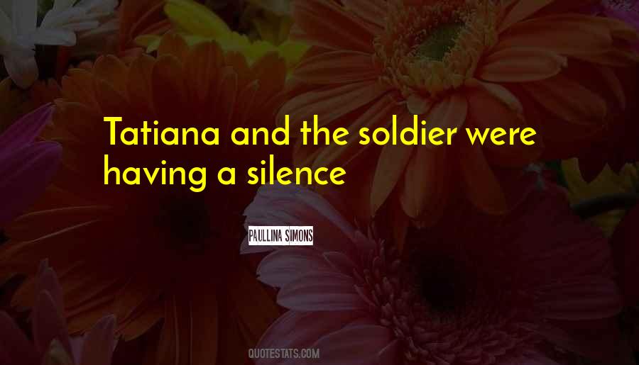 Tatiana Quotes #216619