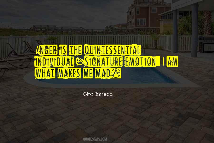 Quotes About Barreca #1391101
