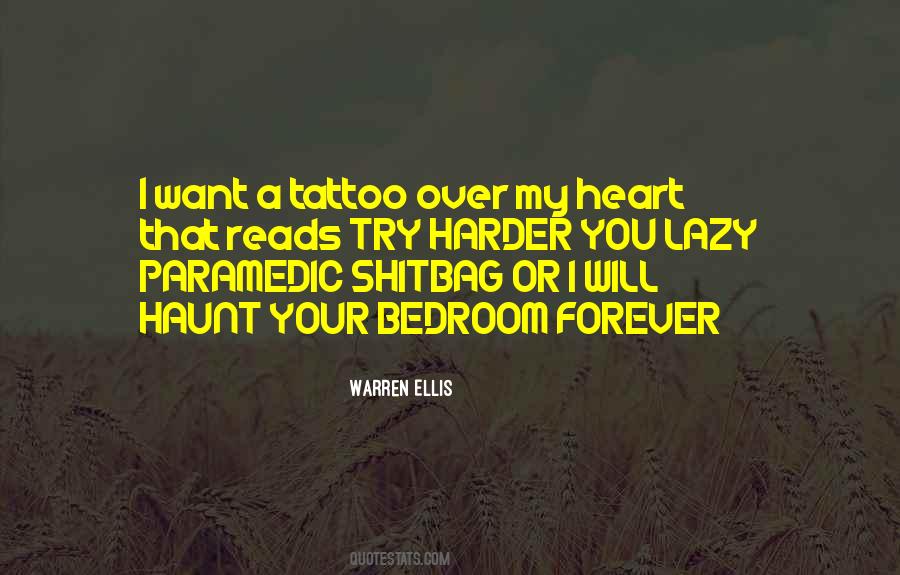 Tattoos On The Heart Quotes #1080267