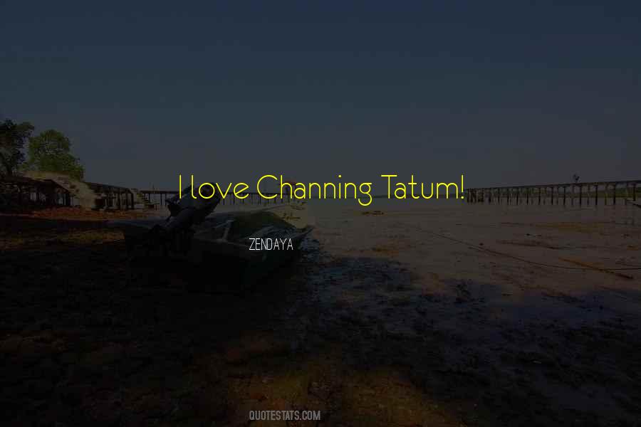 Tatum Quotes #974505