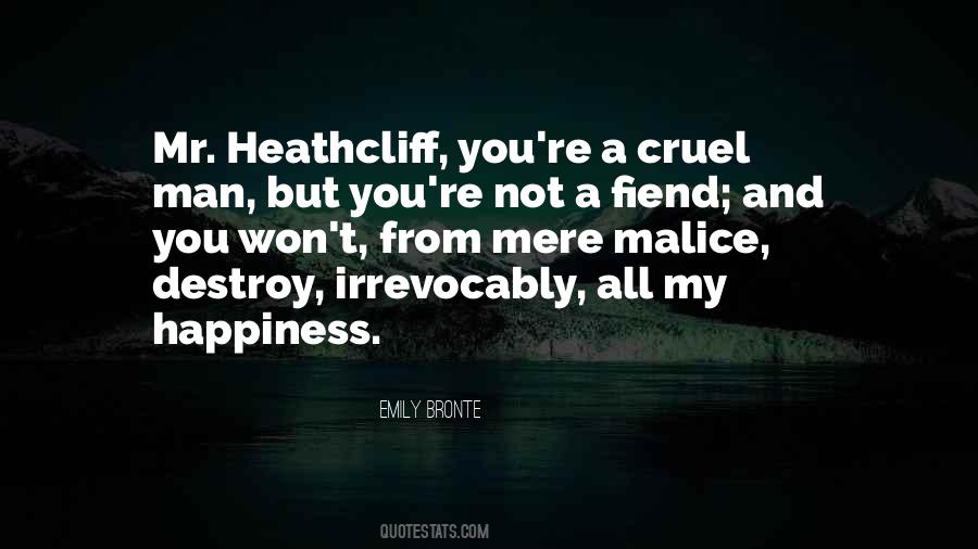 Quotes About Heathcliff #1621973