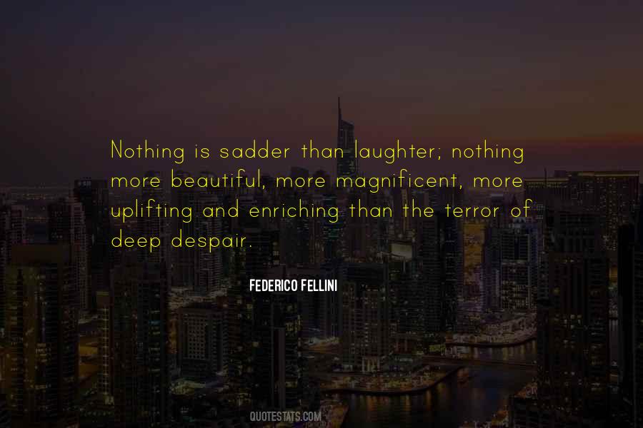 Quotes About Federico Fellini #1032056