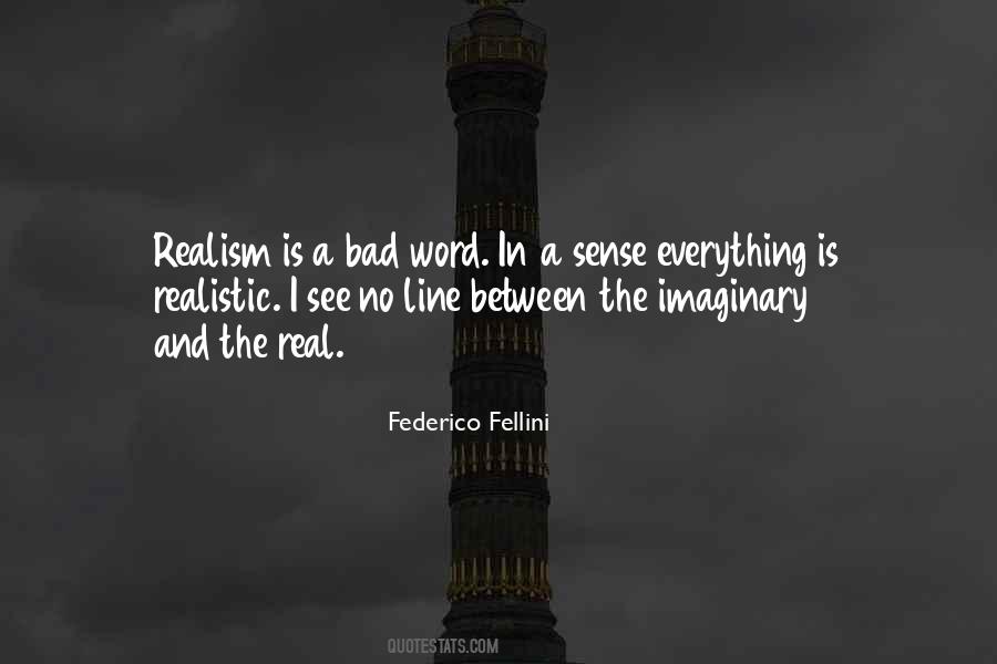 Quotes About Federico Fellini #1279449