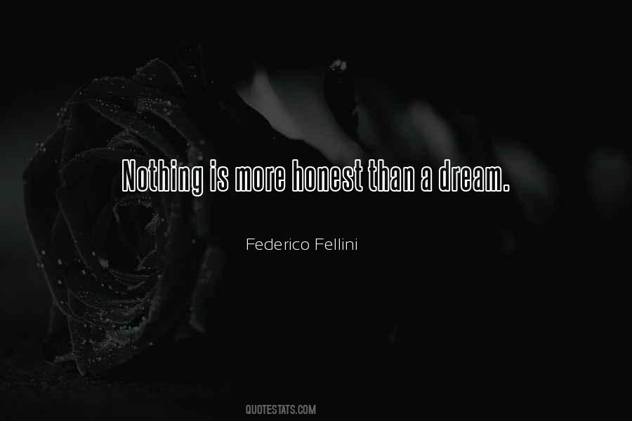 Quotes About Federico Fellini #1345245
