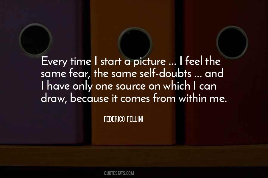 Quotes About Federico Fellini #1553021