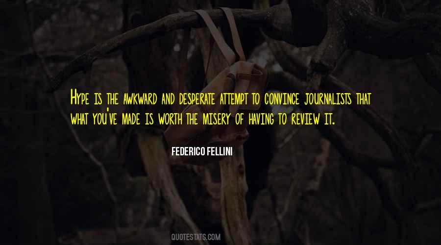 Quotes About Federico Fellini #1737418