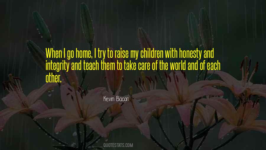 Quotes About Kevin Bacon #1043133