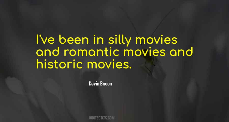 Quotes About Kevin Bacon #1071269