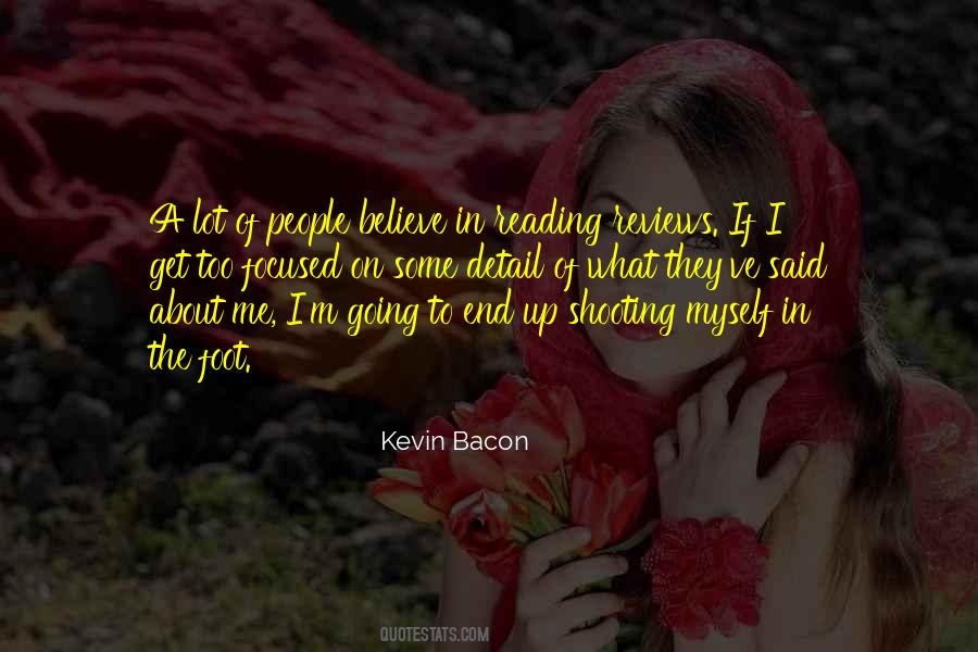 Quotes About Kevin Bacon #1289367