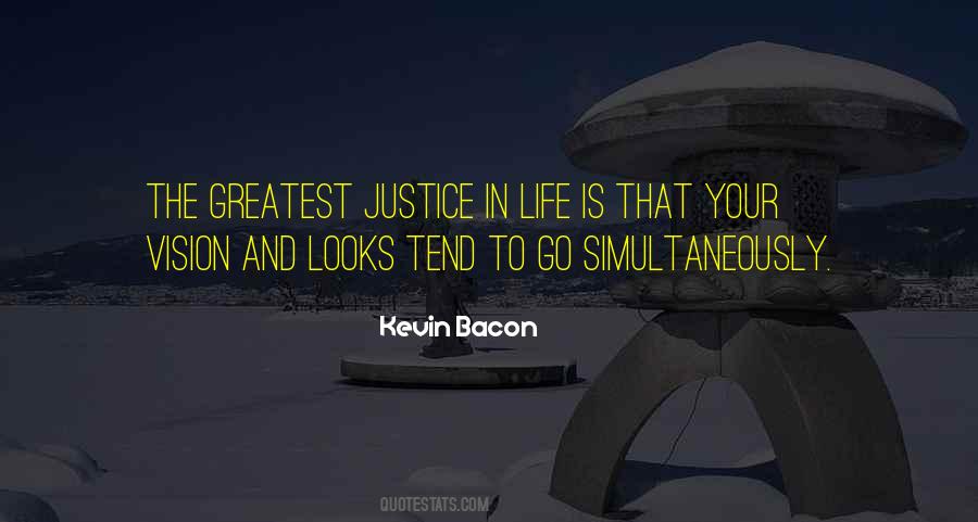 Quotes About Kevin Bacon #1554913