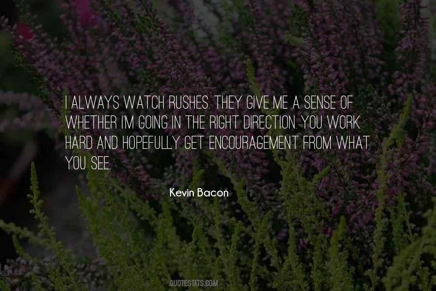 Quotes About Kevin Bacon #718558